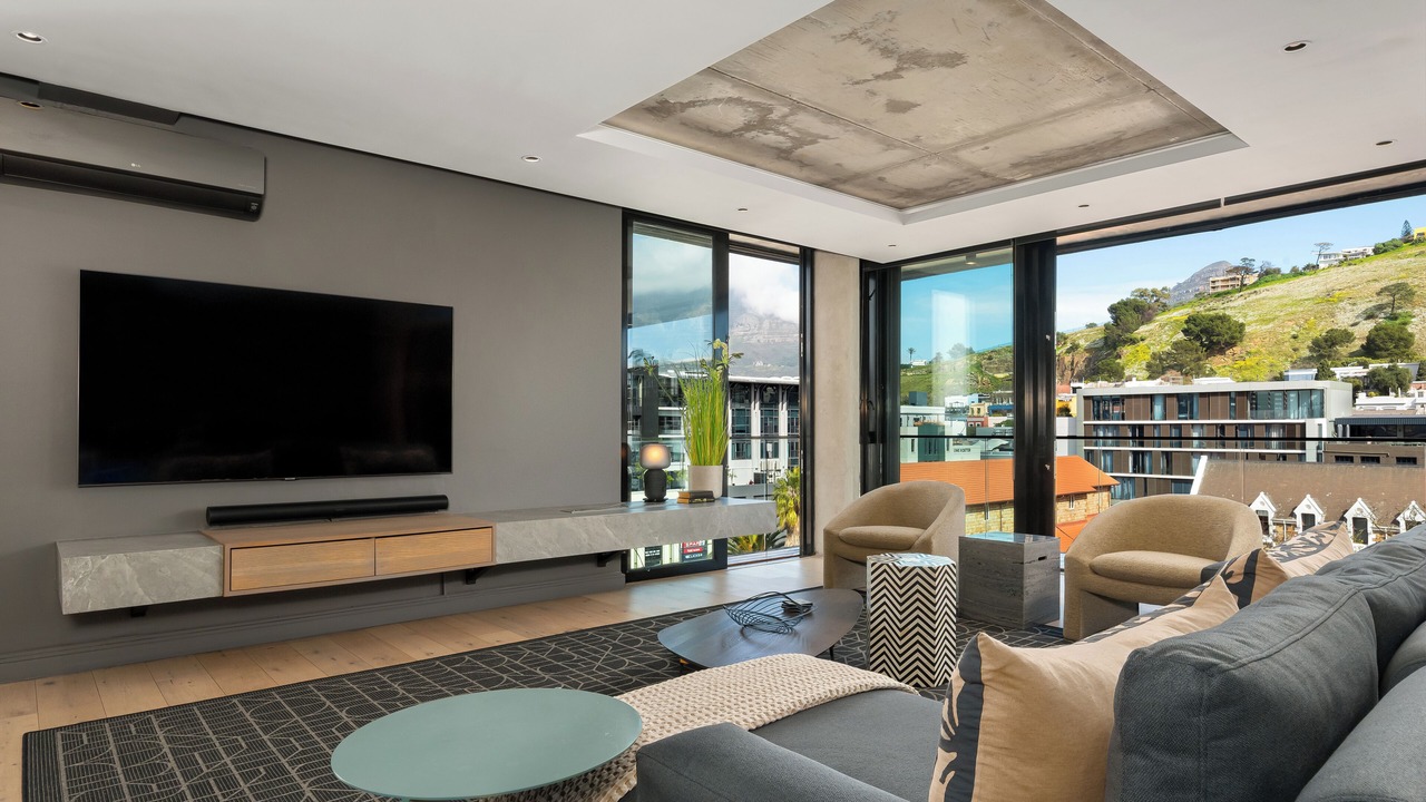 Photo of Livingroom in Cape Town City Centre