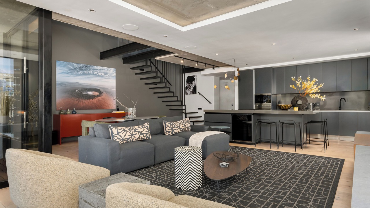 Photo of Livingroom in Cape Town City Centre