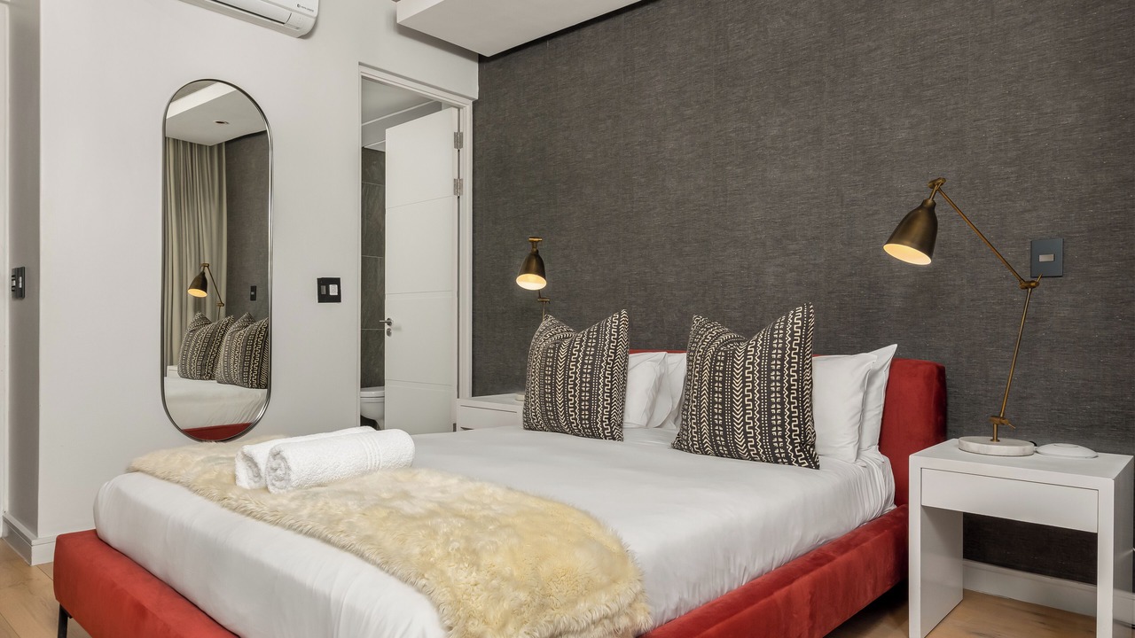Photo of Bedroom in Cape Town City Centre