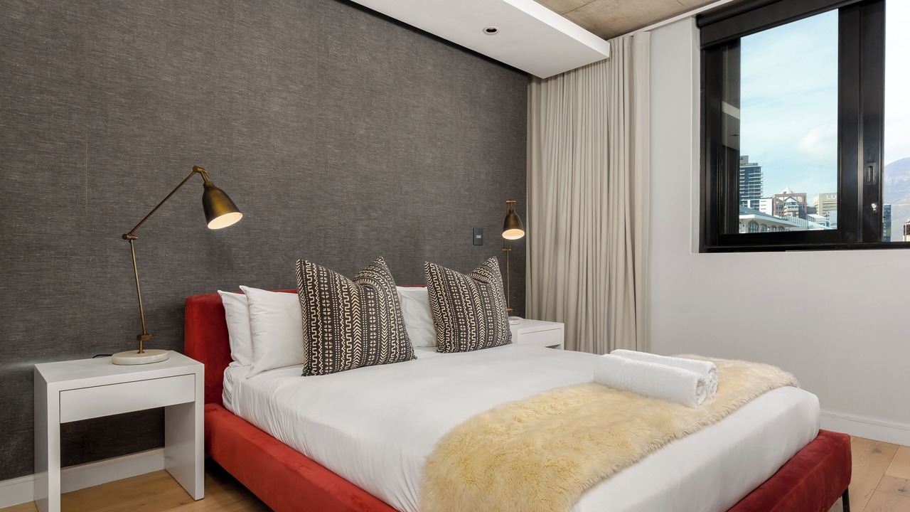 Photo of Bedroom in Cape Town City Centre