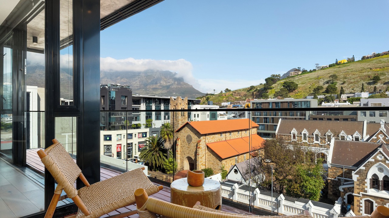 Photo of Outdoor in Cape Town City Centre
