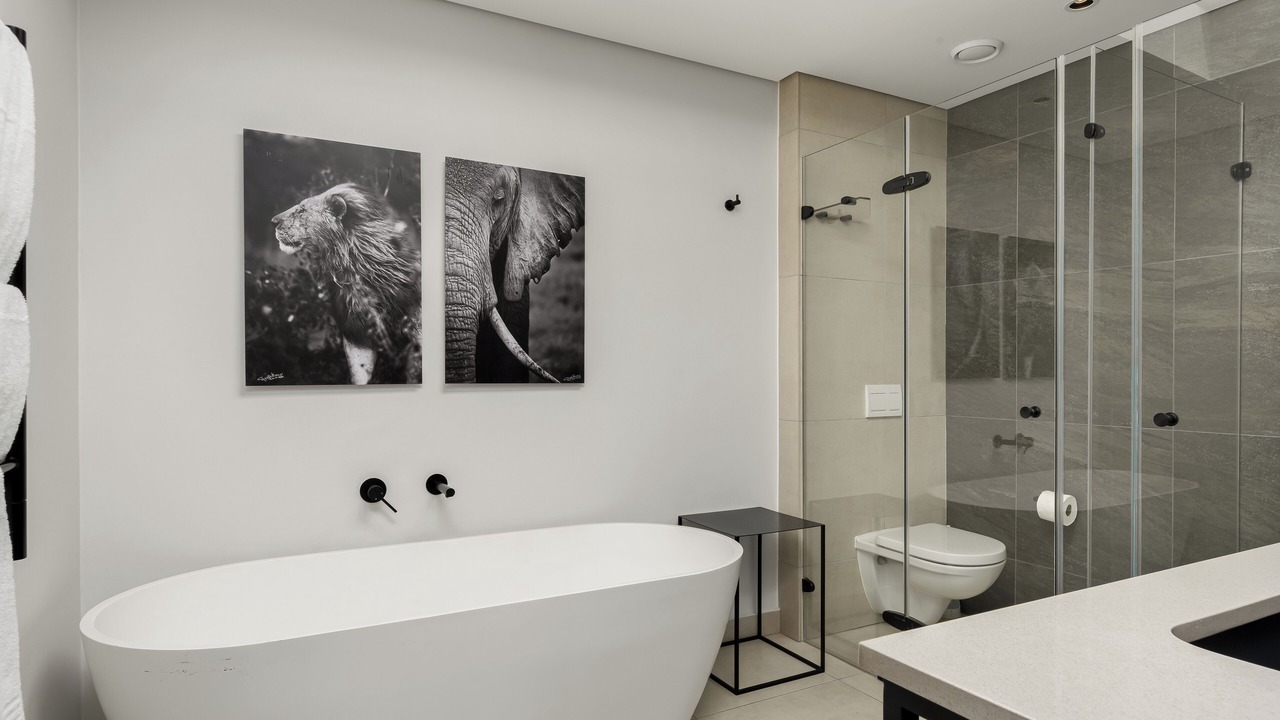 Photo of Bathroom in Cape Town City Centre