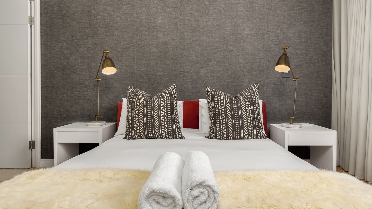 Photo of Bedroom in Cape Town City Centre