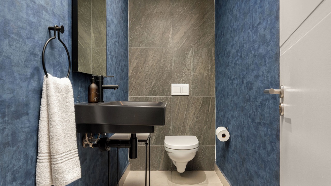 Photo of Bathroom in Cape Town City Centre