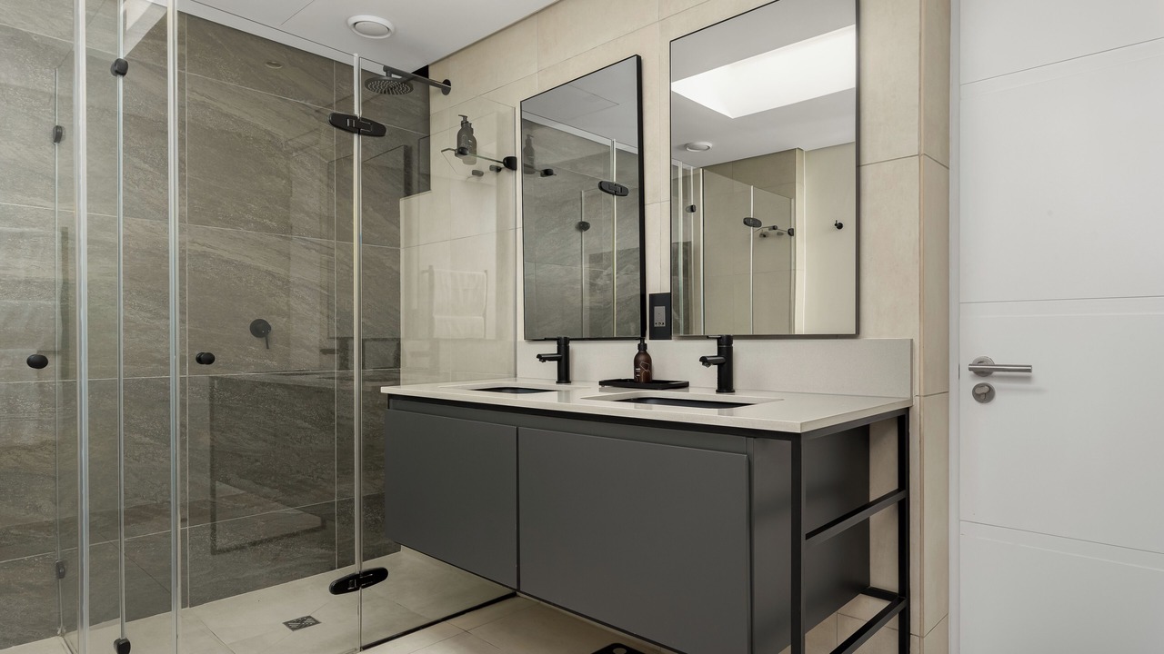 Photo of Bathroom in Cape Town City Centre