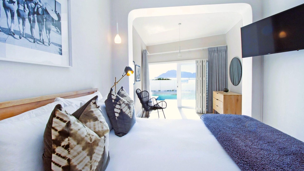 Photo of Bedroom in Kommetjie