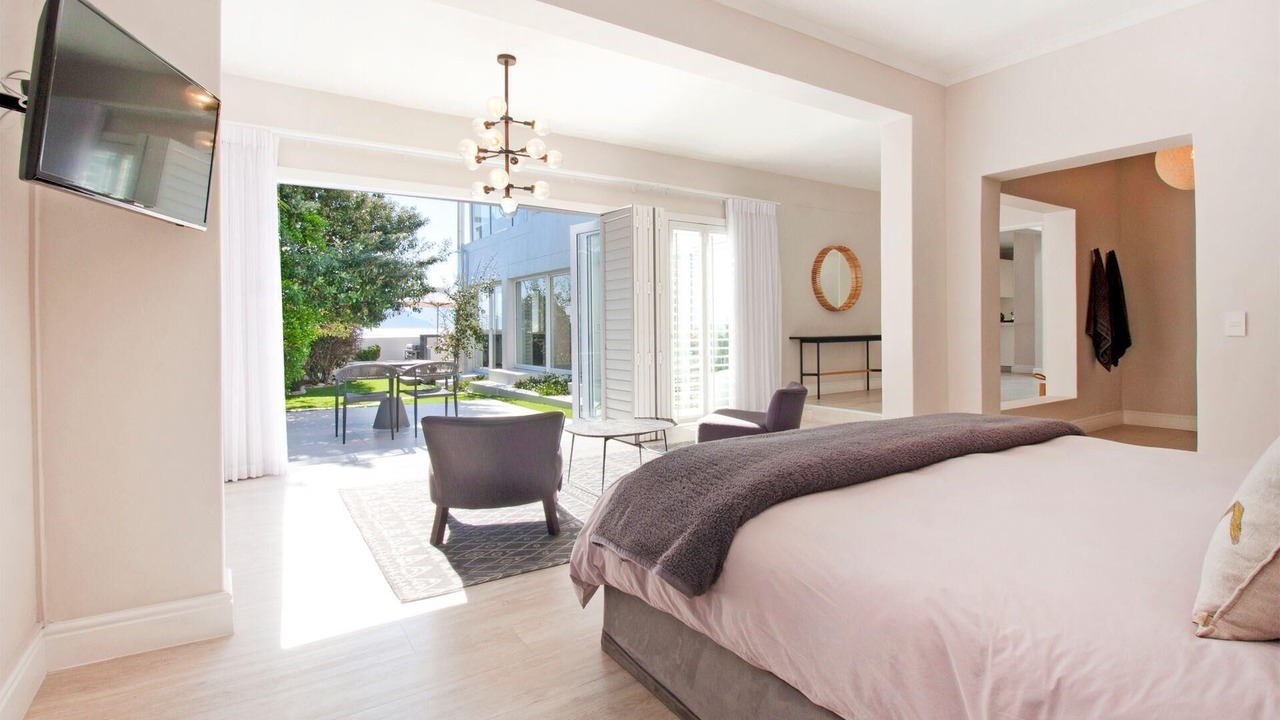 Photo of Bedroom in Kommetjie