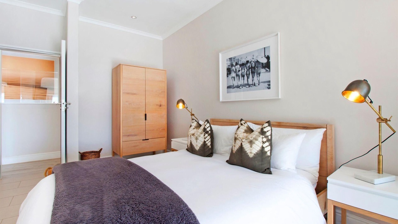 Photo of Bedroom in Kommetjie