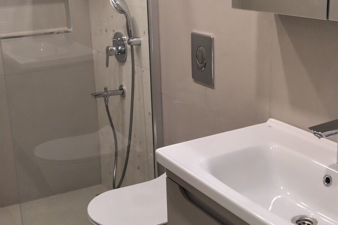 Photo of Bathroom in Turgutkoy Koyu
