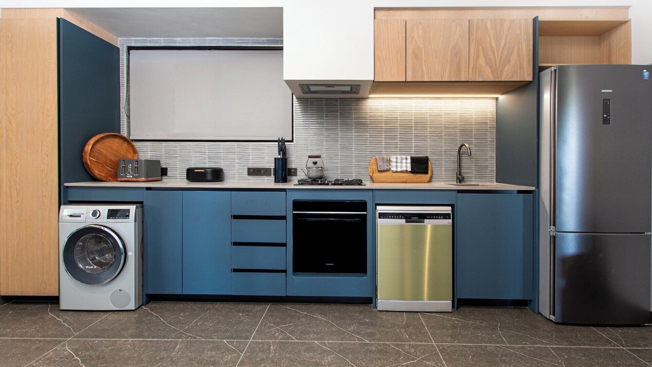 Photo of Kitchen in Myoli Beach