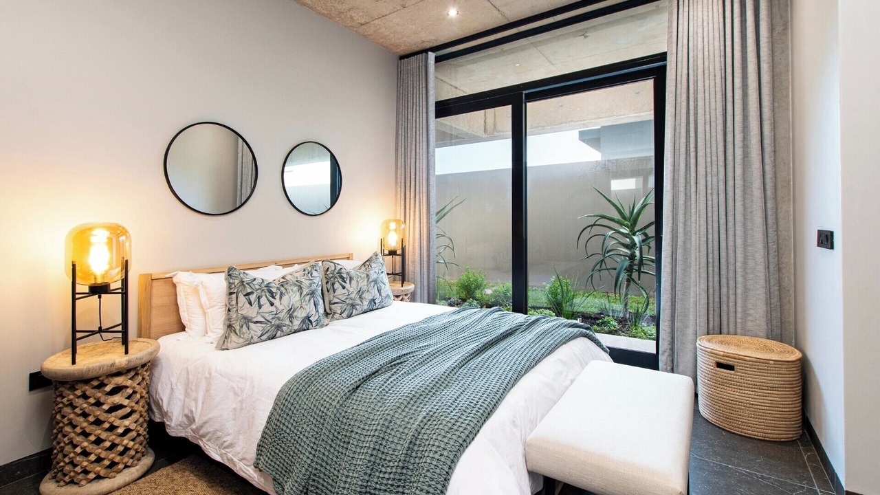 Photo of Bedroom in Myoli Beach