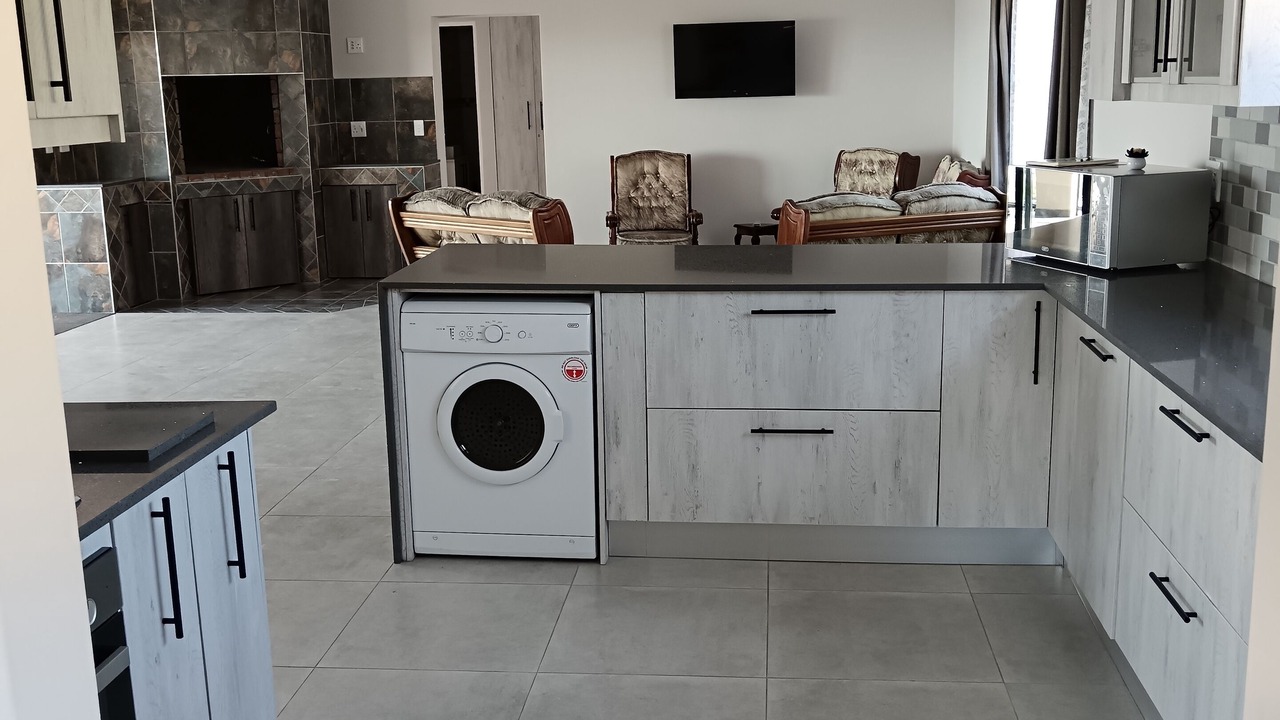 Photo of Kitchen in St. Helena Bay