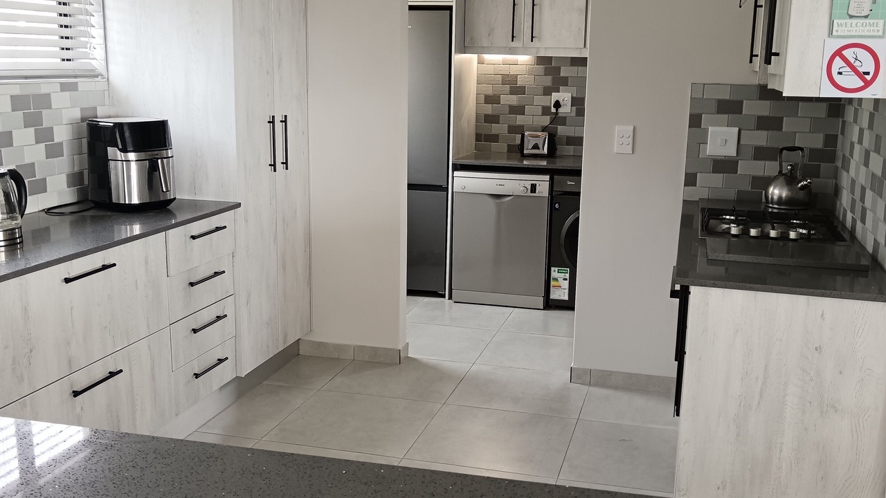 Photo of Kitchen in St. Helena Bay