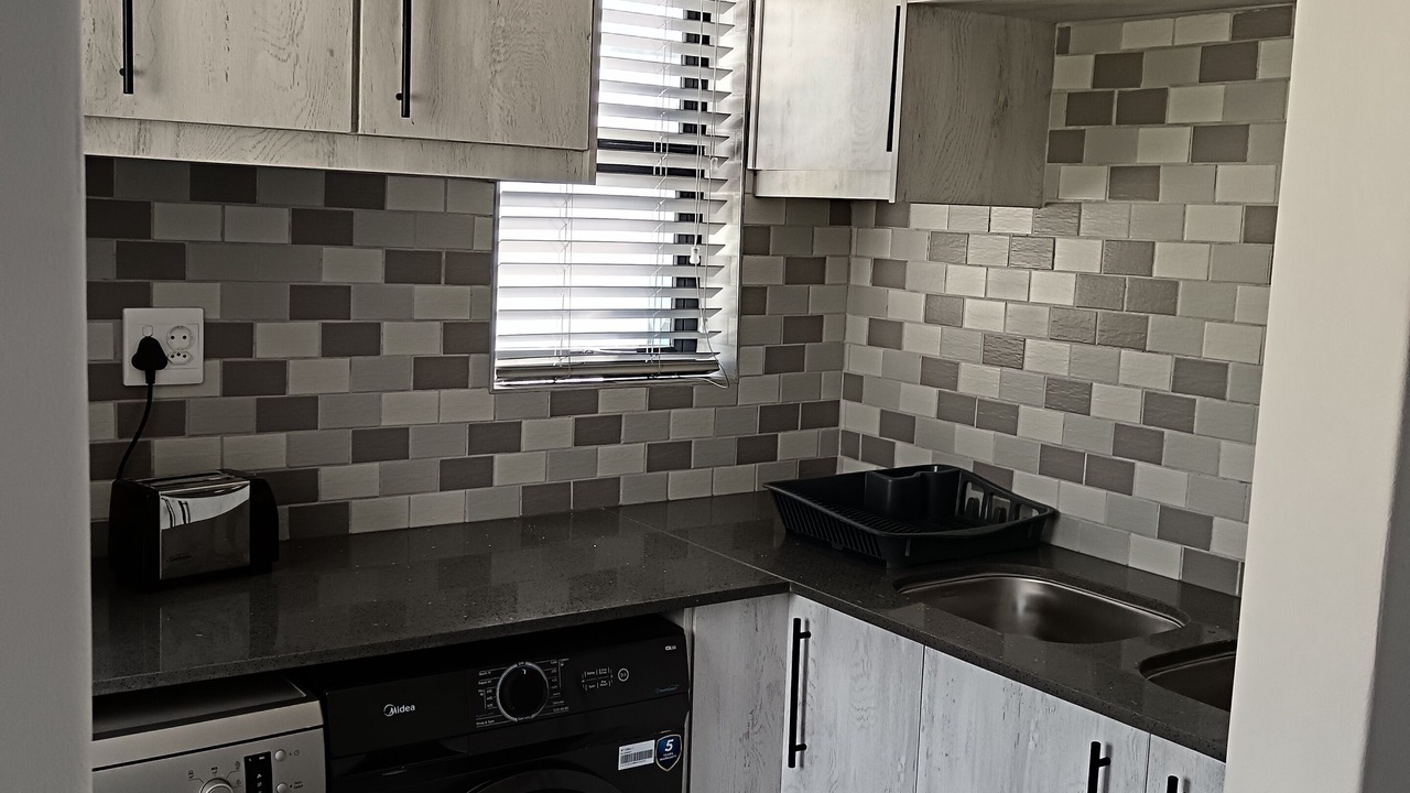 Photo of Kitchen in St. Helena Bay