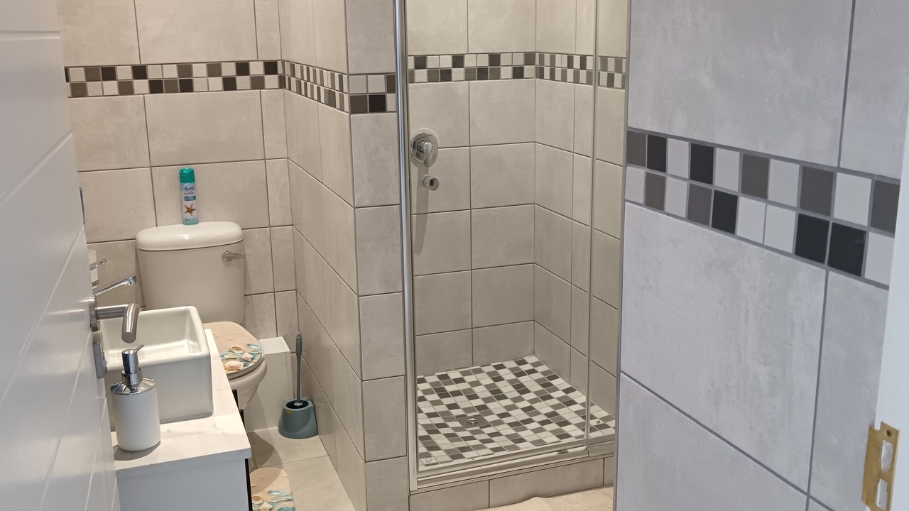 Photo of Bathroom in St. Helena Bay