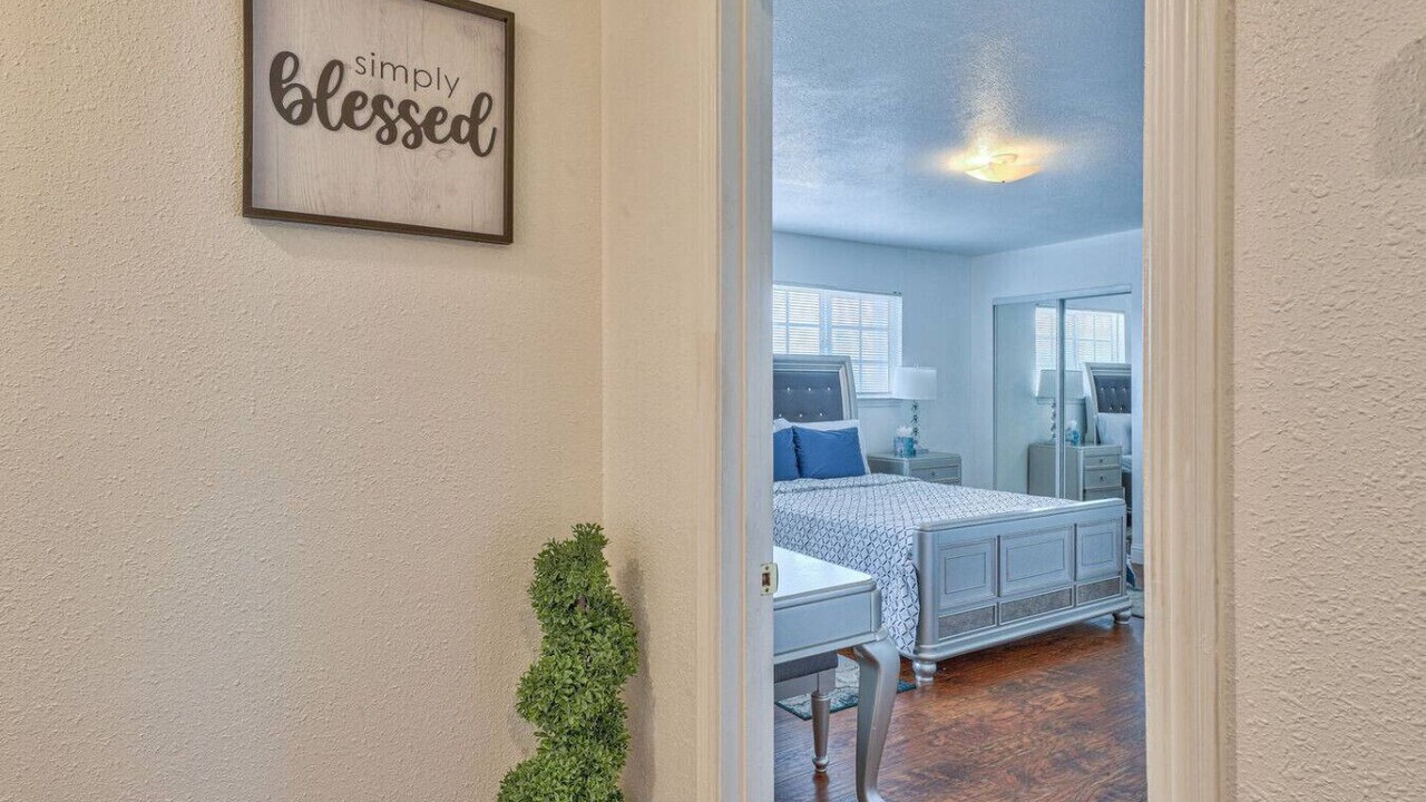 Photo of Bedroom in Marina