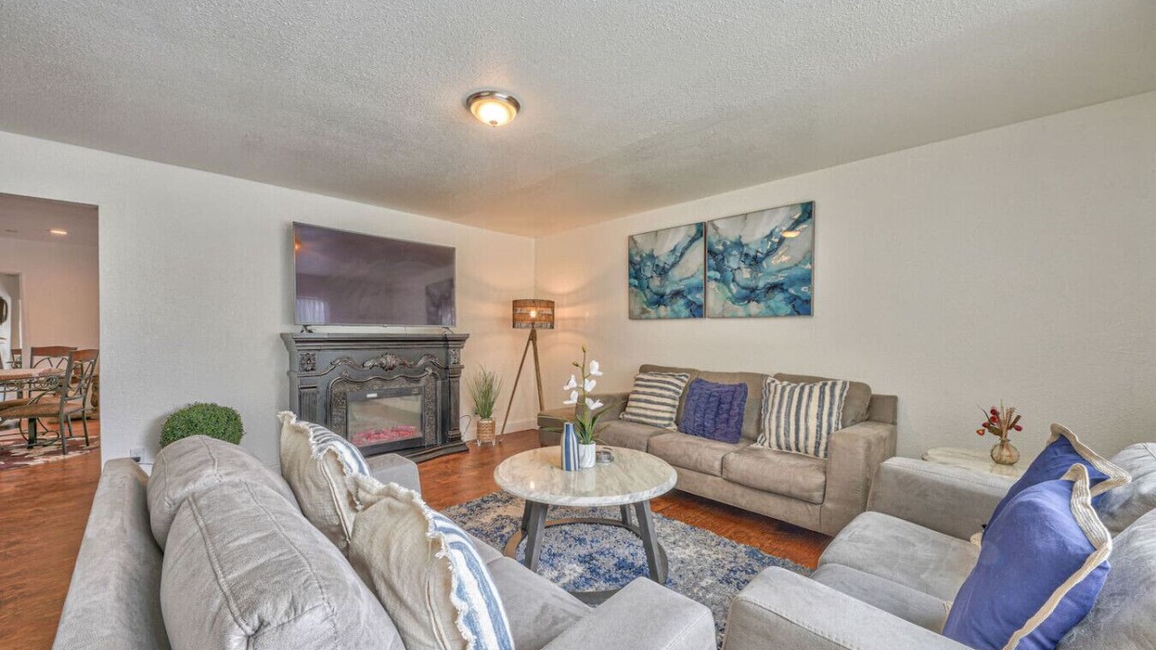 Photo of Livingroom in Marina
