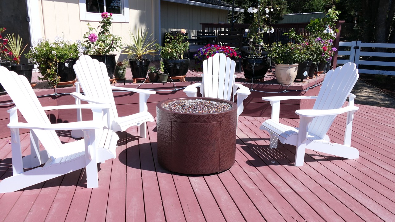 Photo of Patio Balcony in Petaluma