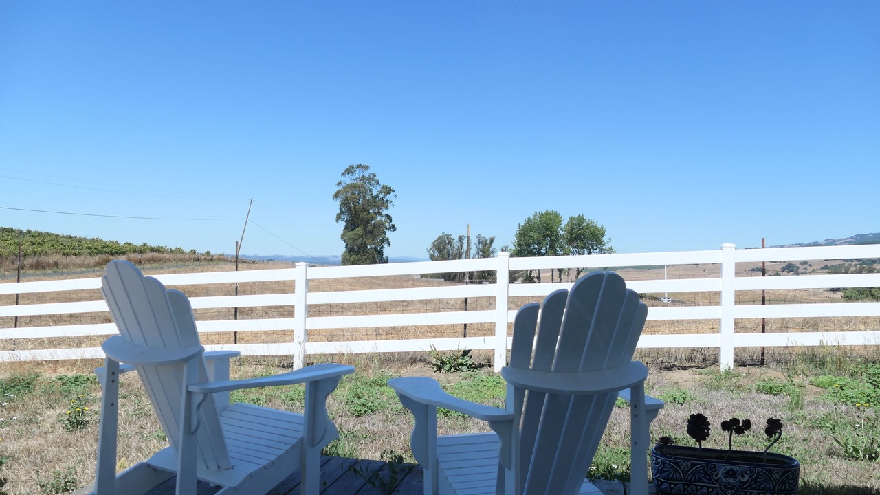 Photo of Patio Balcony in Petaluma