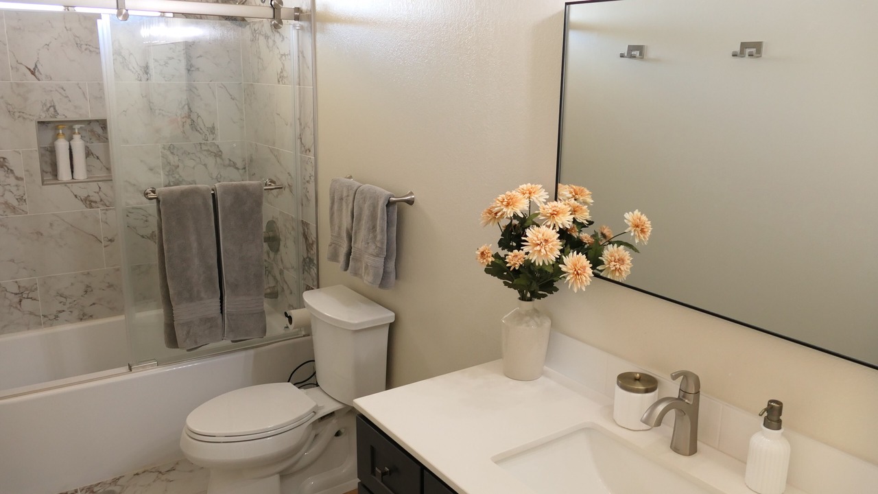 Photo of Bathroom in Petaluma