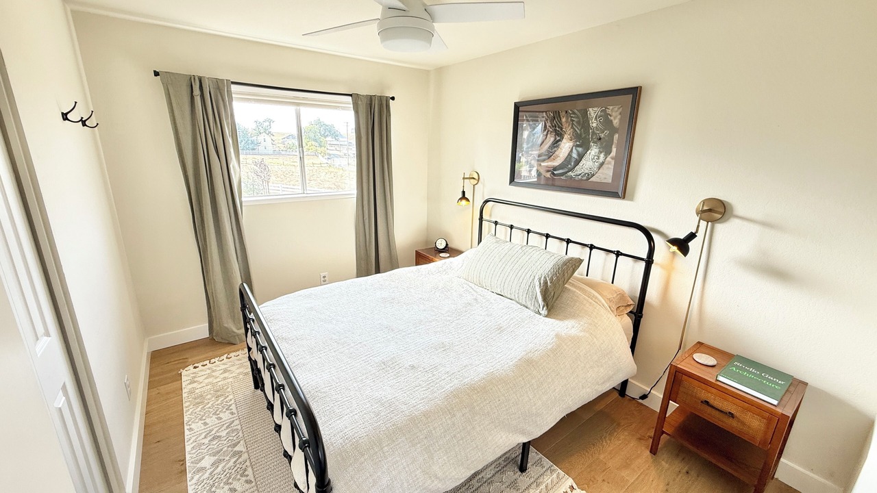 Photo of Bedroom in Petaluma