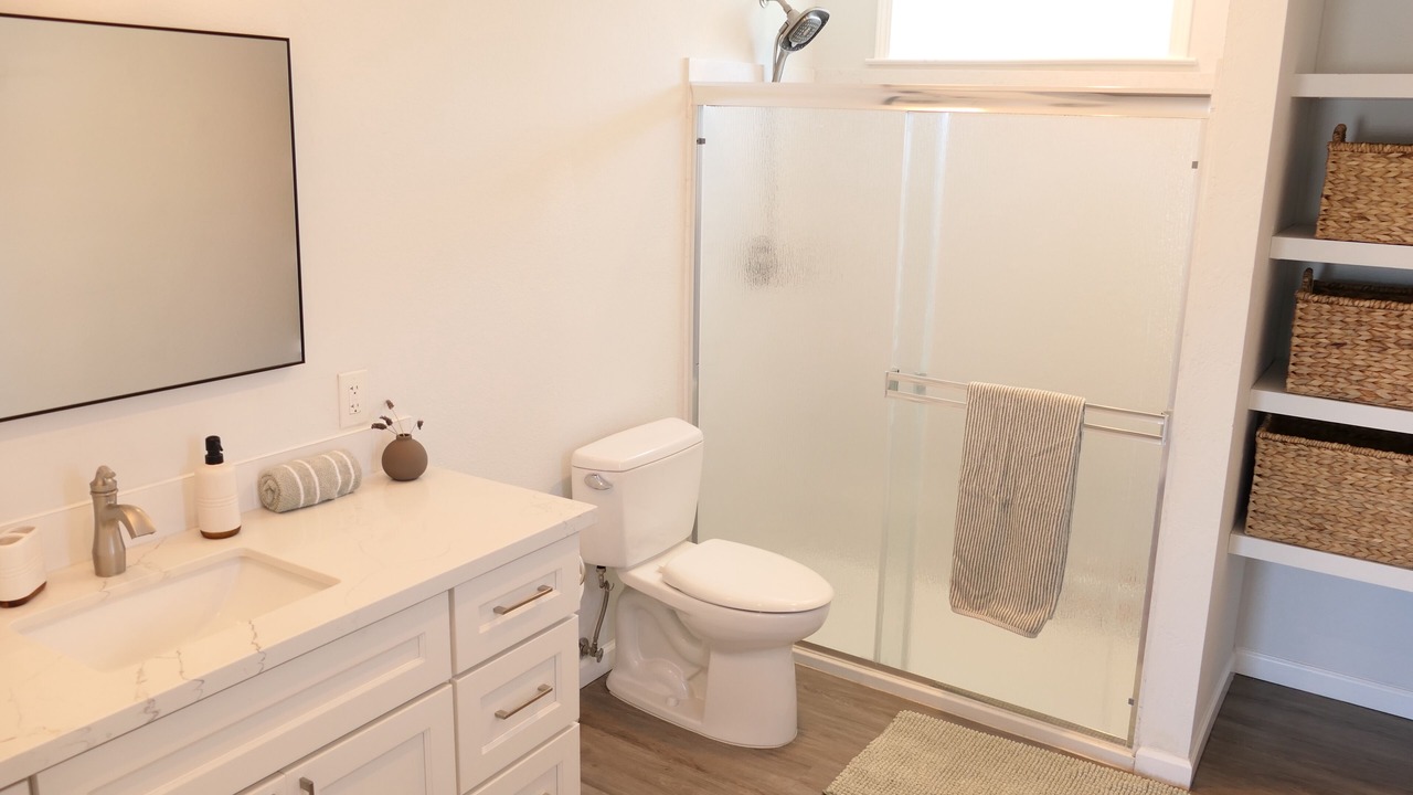 Photo of Bathroom in Petaluma