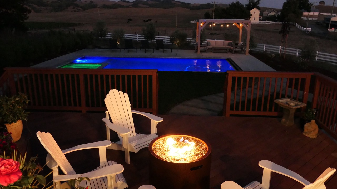 Photo of Patio Balcony in Petaluma