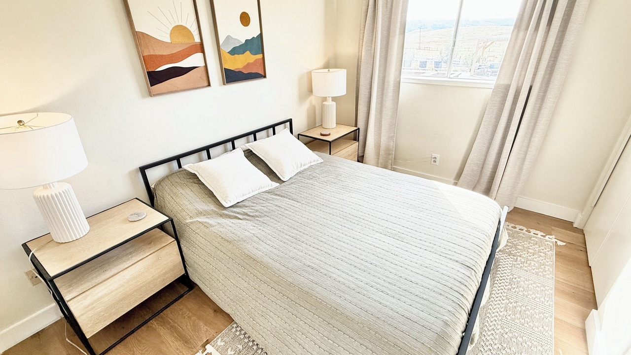 Photo of Bedroom in Petaluma