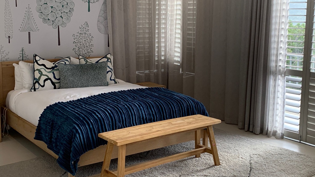 Photo of Bedroom in Scott Estate