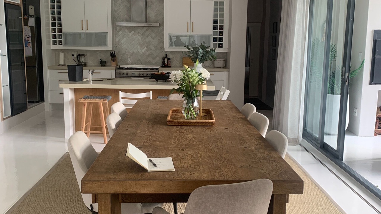 Photo of Kitchen in Scott Estate