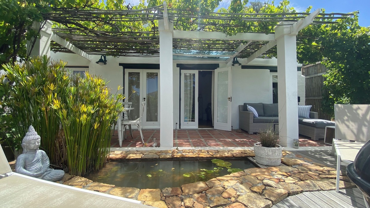 Photo of Patio Balcony in Hout Bay