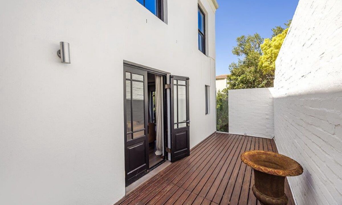 Photo of Patio Balcony in Hout Bay