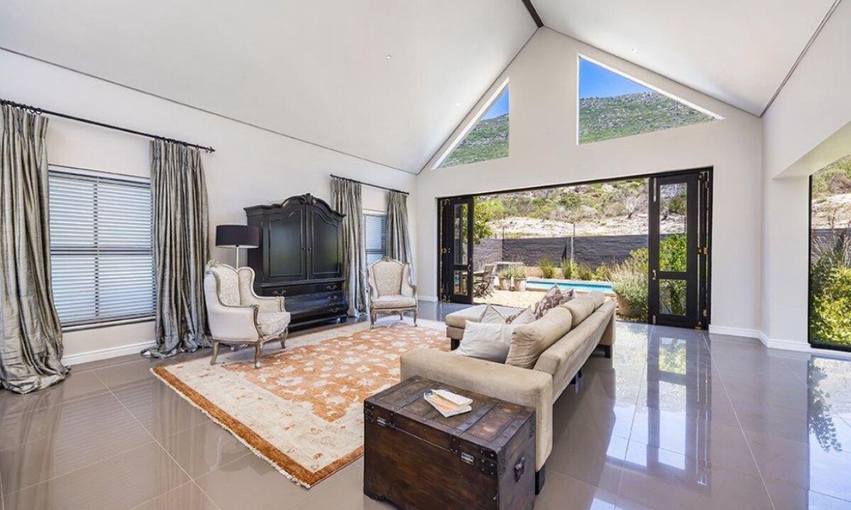 Photo of Livingroom in Hout Bay