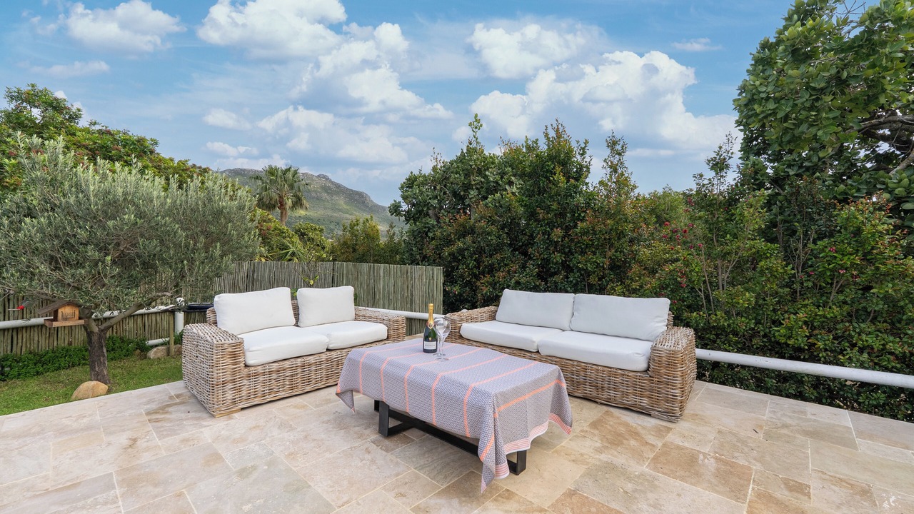 Photo of Patio Balcony in Scott Estate