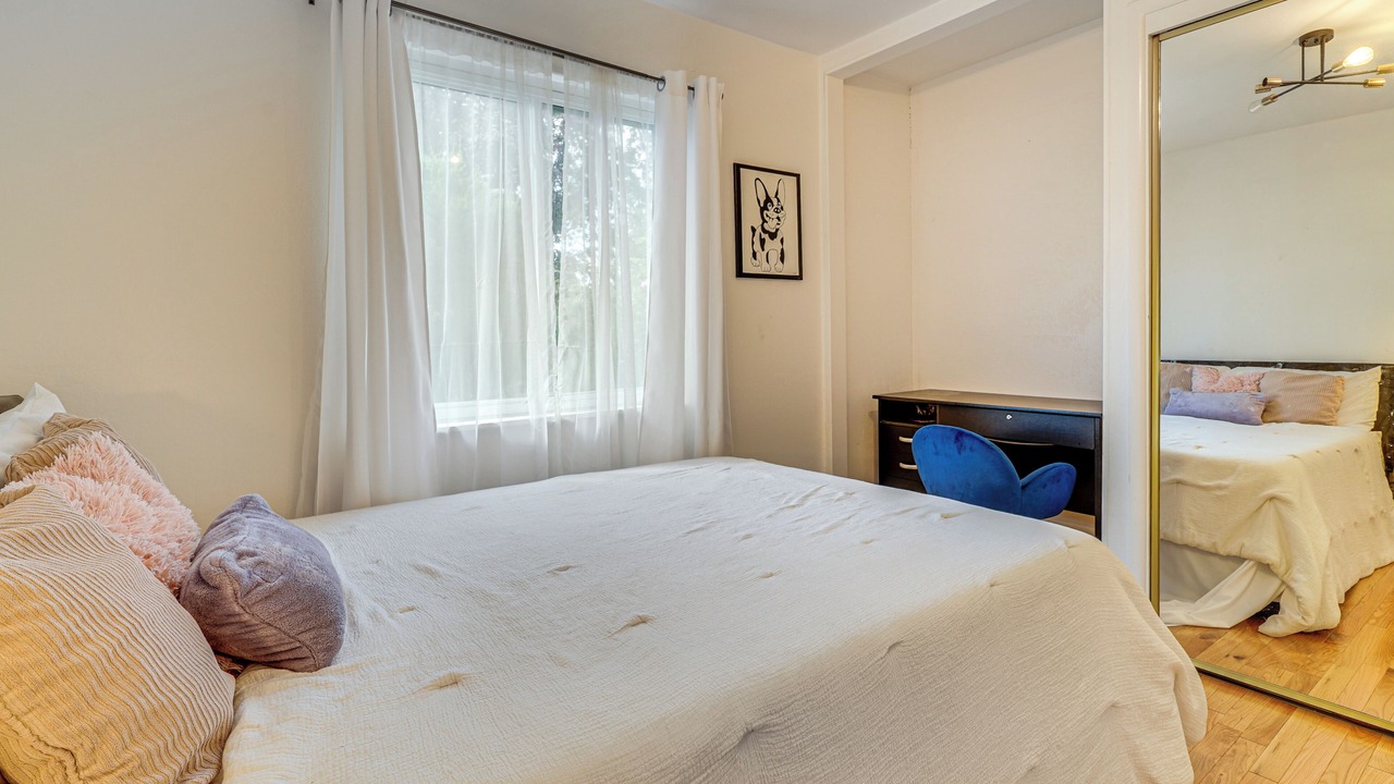 Photo of Bedroom in Walnut Creek