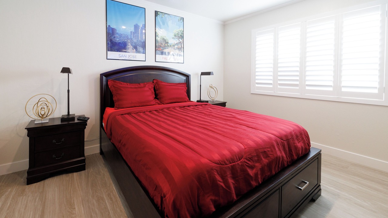 Photo of Bedroom in West San Jose