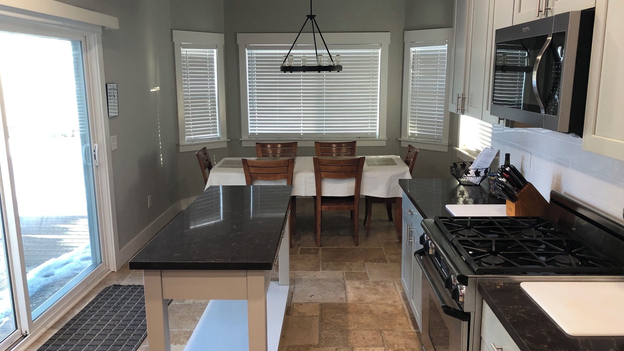Photo of Kitchen in Tahoe Keys