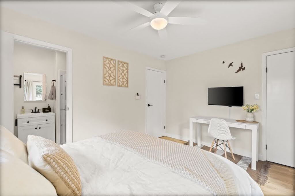 Photo of Bedroom in Bouvet Island