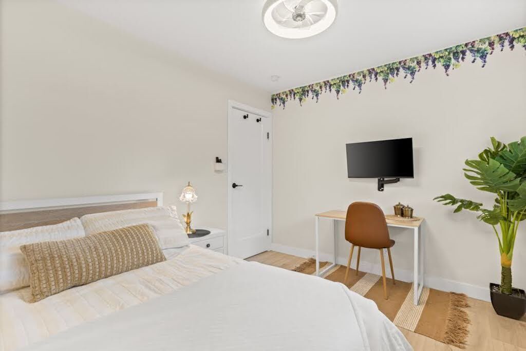 Photo of Bedroom in Bouvet Island