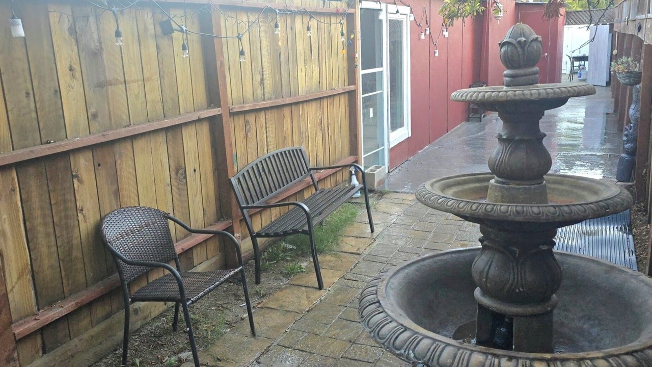 Photo of Patio Balcony in Vallejo