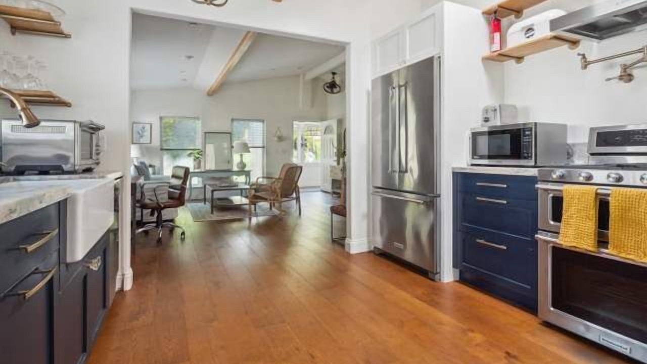Photo of Kitchen in Westside Santa Cruz