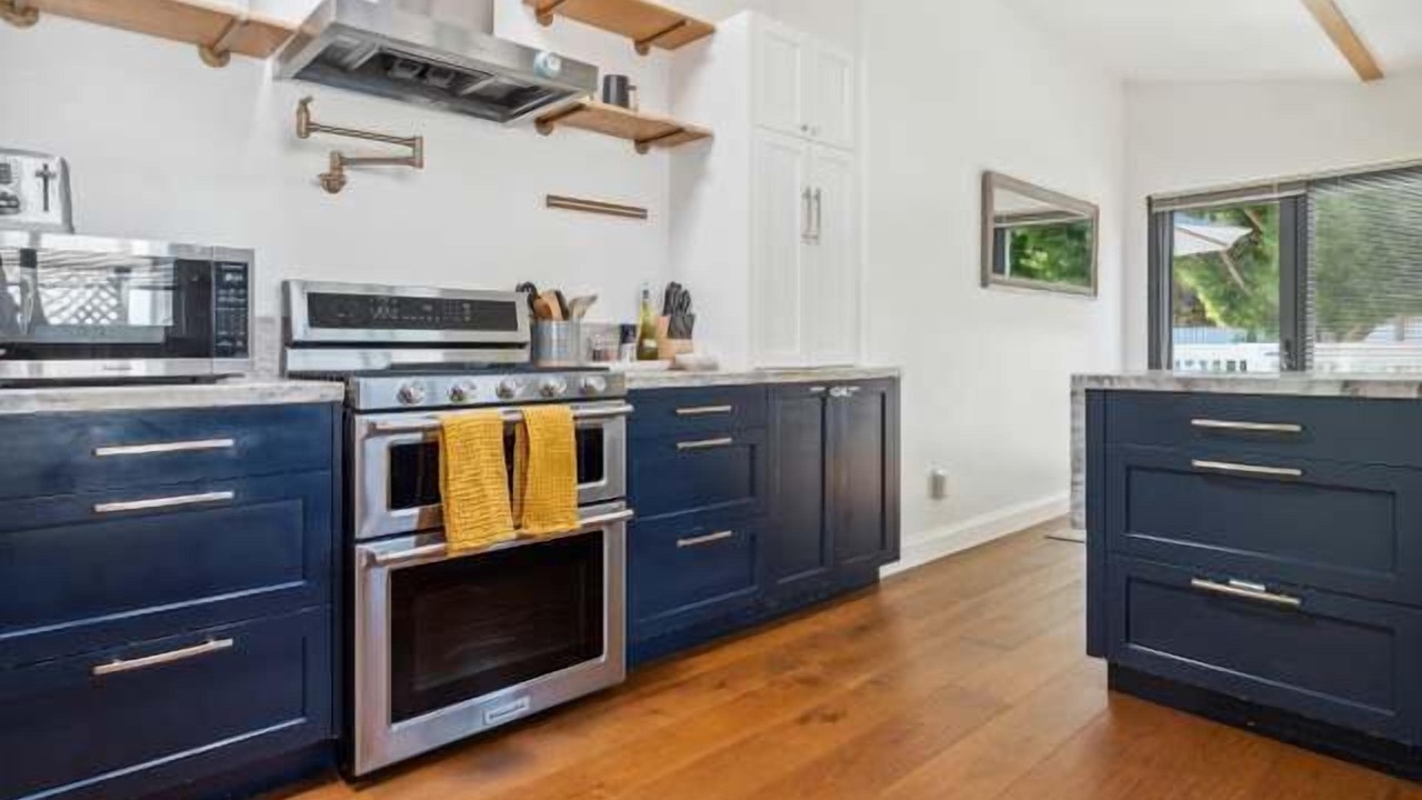 Photo of Kitchen in Westside Santa Cruz