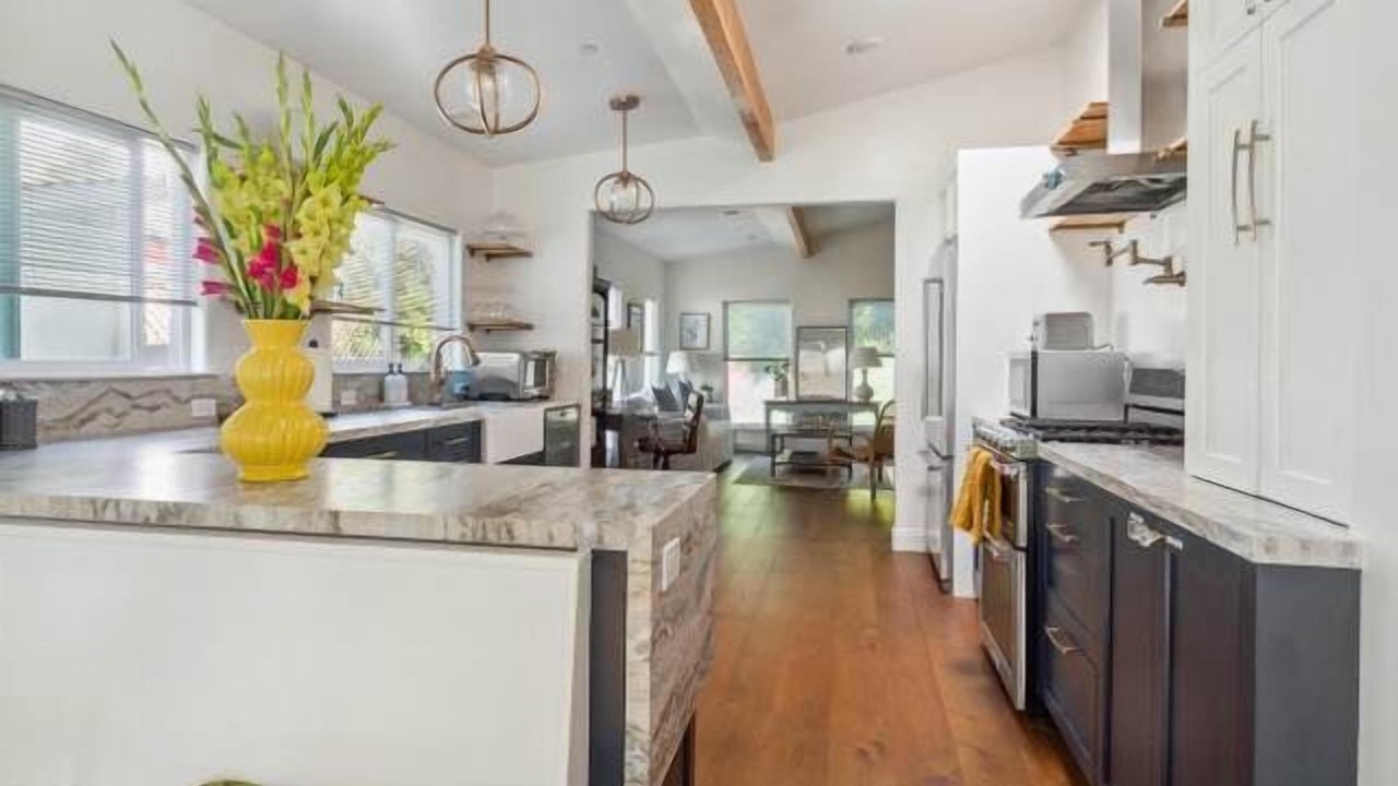 Photo of Kitchen in Westside Santa Cruz