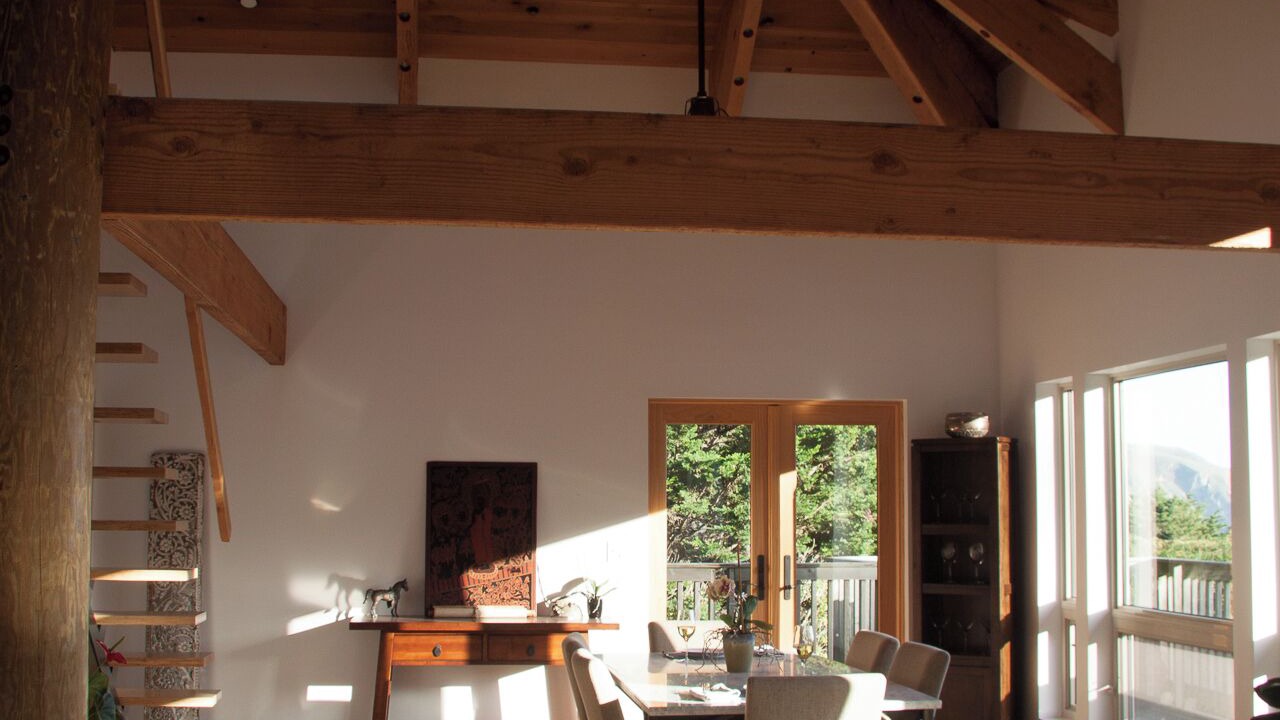 Photo of Livingroom in Muir Beach
