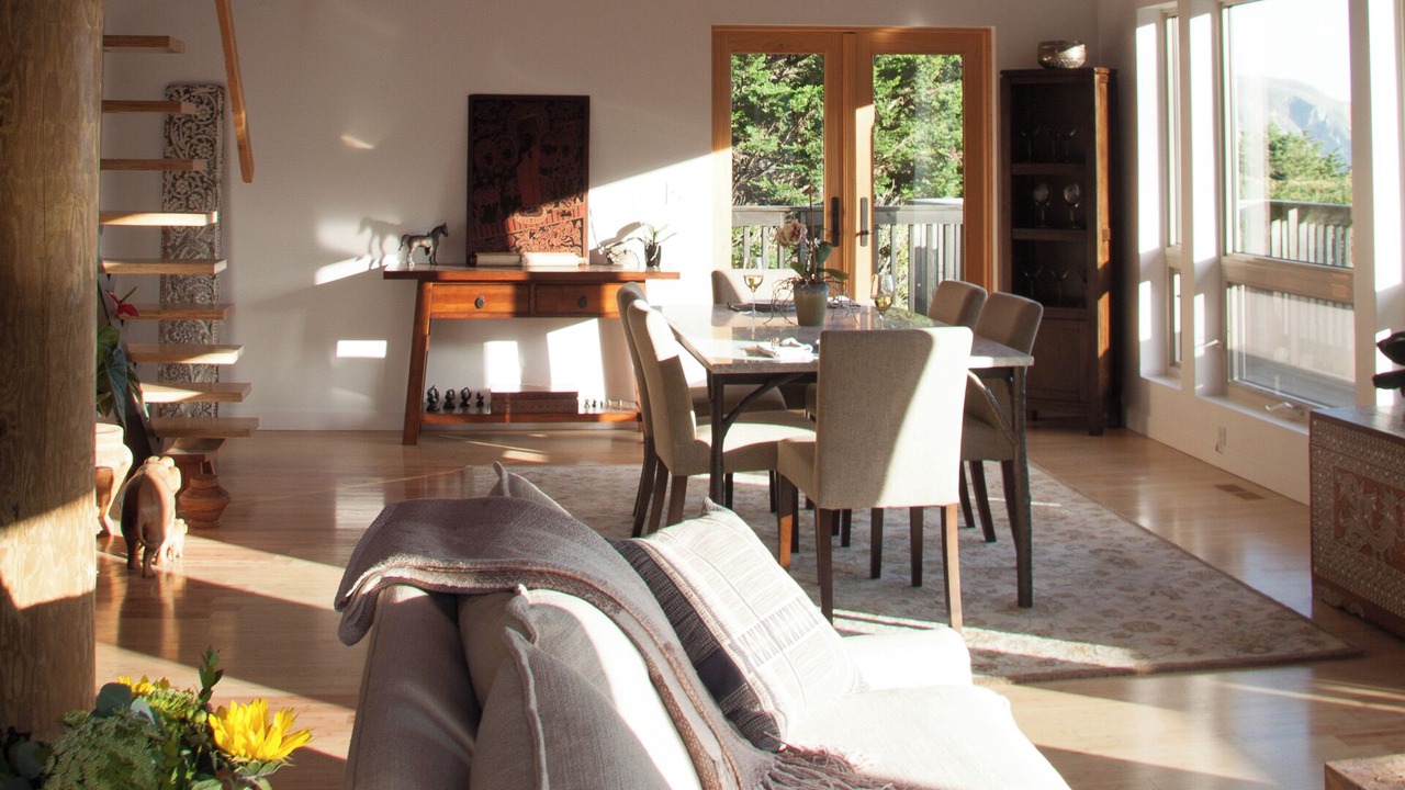 Photo of Livingroom in Muir Beach
