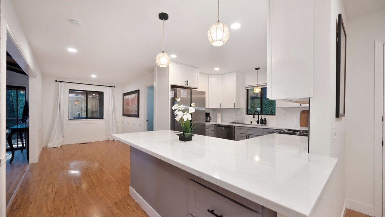 Photo of Kitchen in Pollock Pines