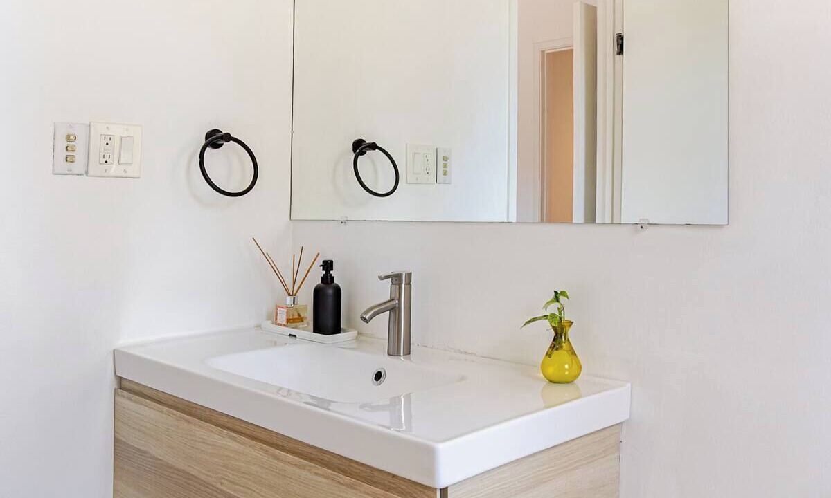 Photo of Bathroom in Upper Rockridge