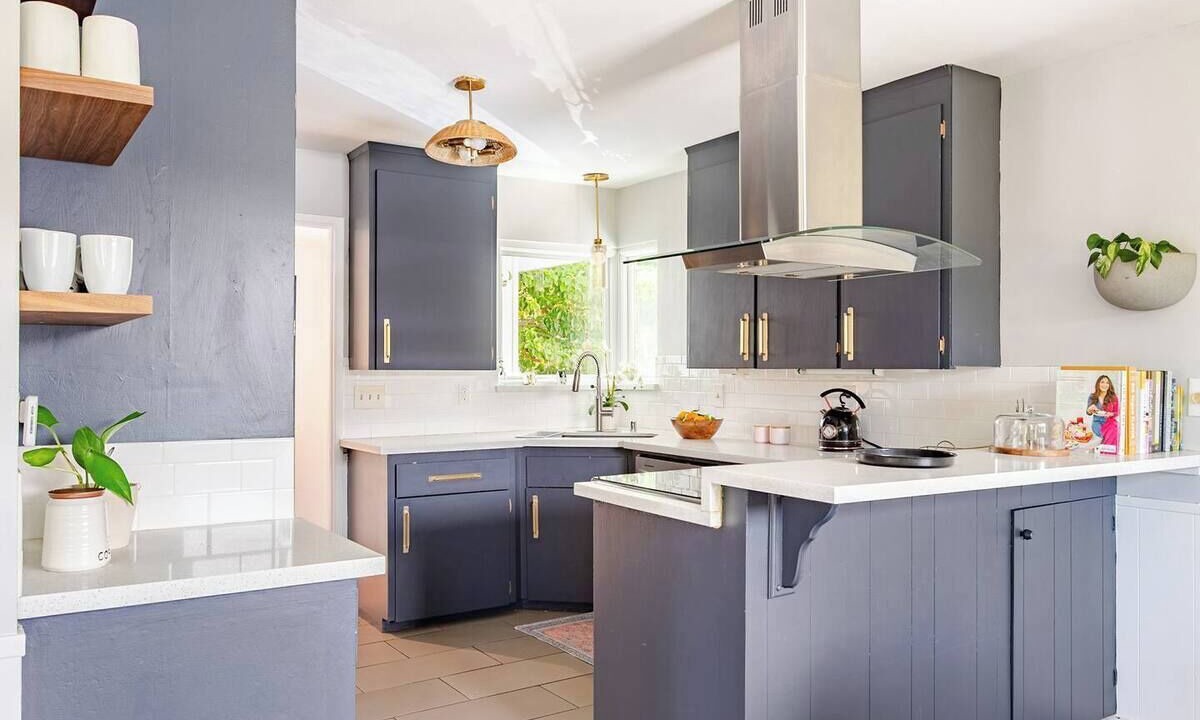 Photo of Kitchen in Upper Rockridge