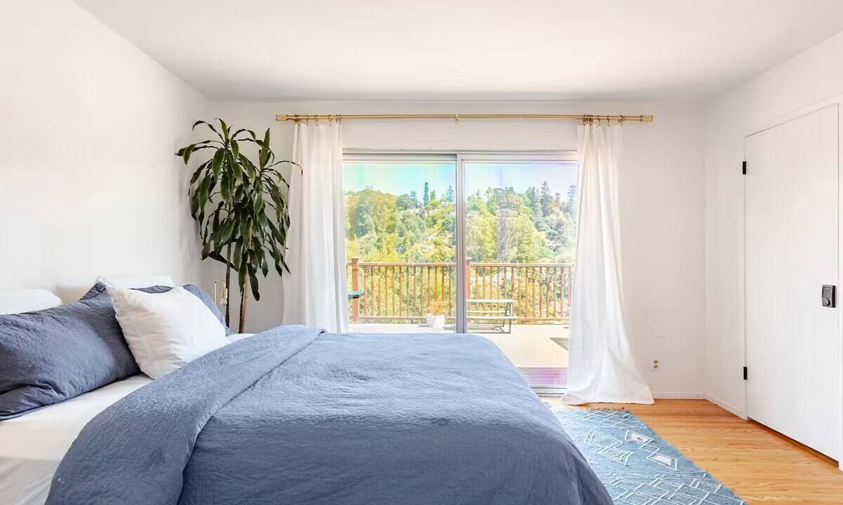 Photo of Bedroom in Upper Rockridge