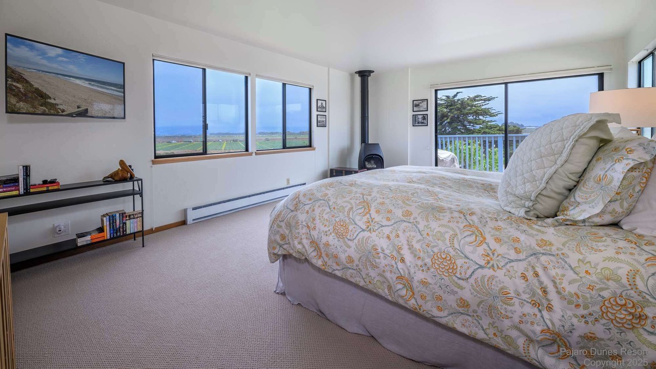 Photo of Bedroom in Watsonville